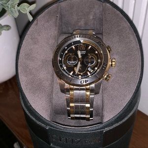 Men’s Citizen Eco-Drive Watch